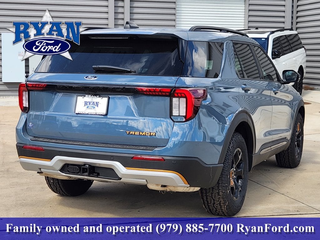 2026 Ford Explorer Tremor®