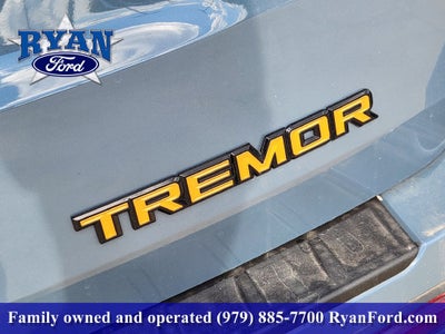 2026 Ford Explorer Tremor®