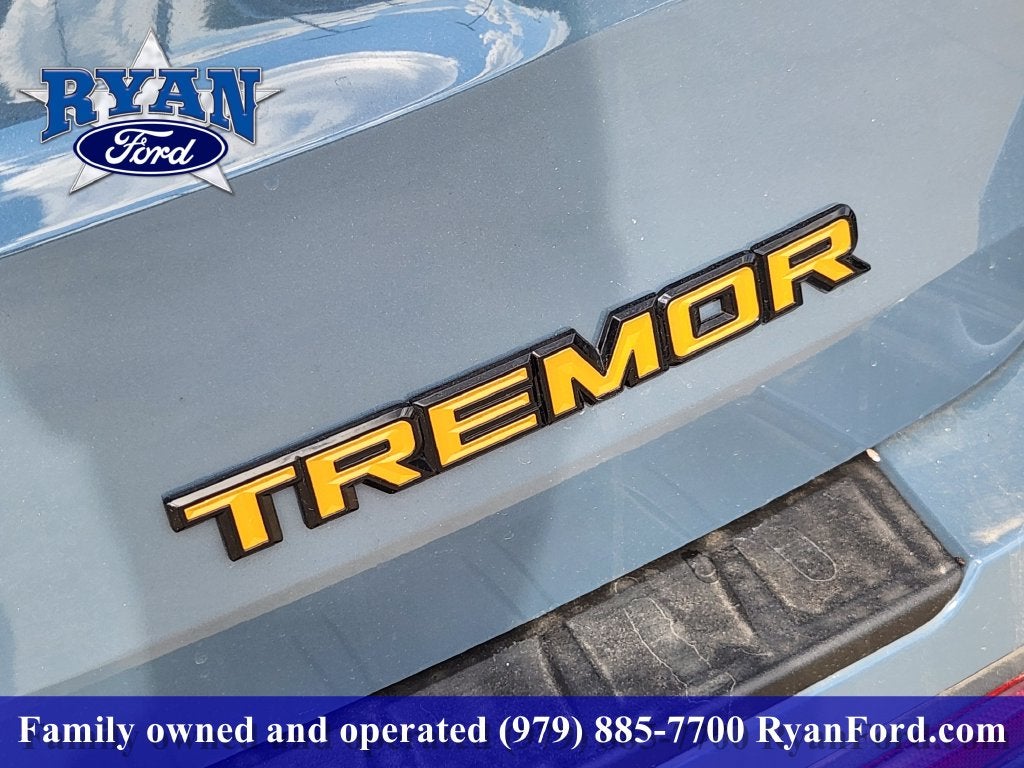 2026 Ford Explorer Tremor®