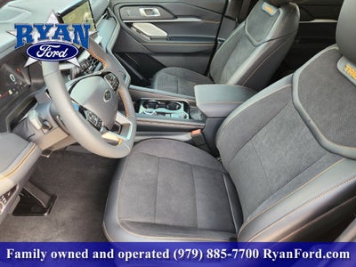 2026 Ford Explorer Tremor®