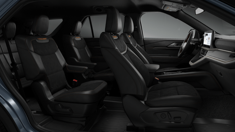 2026 Ford Explorer Tremor®