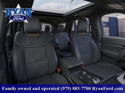2026 Ford Explorer Tremor®