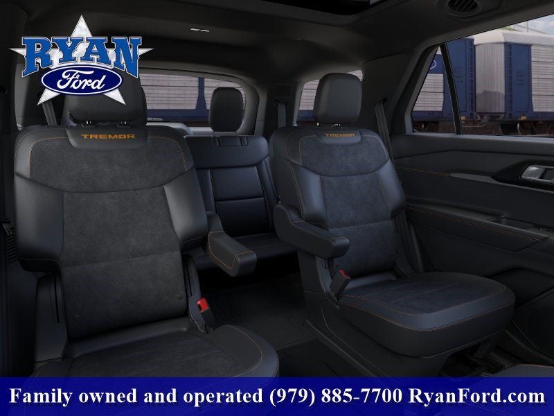 2026 Ford Explorer Tremor®