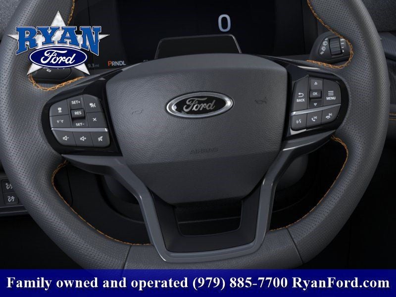 2026 Ford Explorer Tremor®
