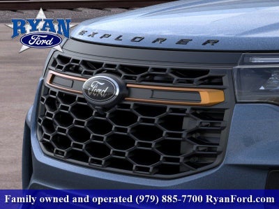 2026 Ford Explorer Tremor®