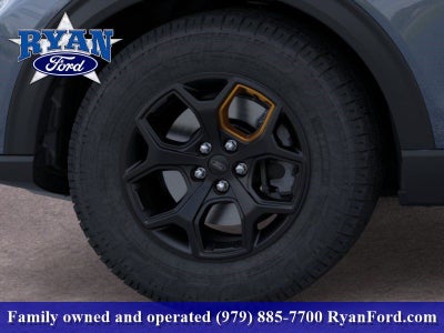 2026 Ford Explorer Tremor®