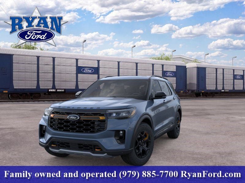2026 Ford Explorer Tremor®