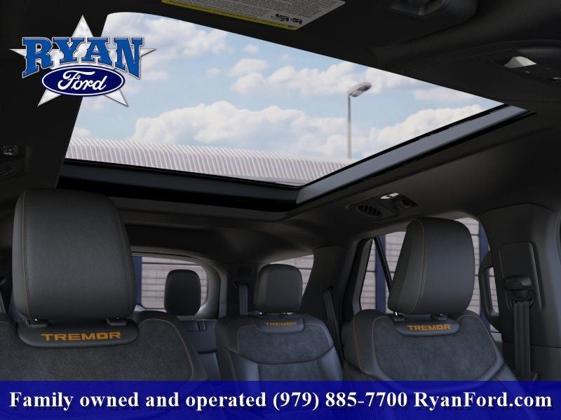 2026 Ford Explorer Tremor®