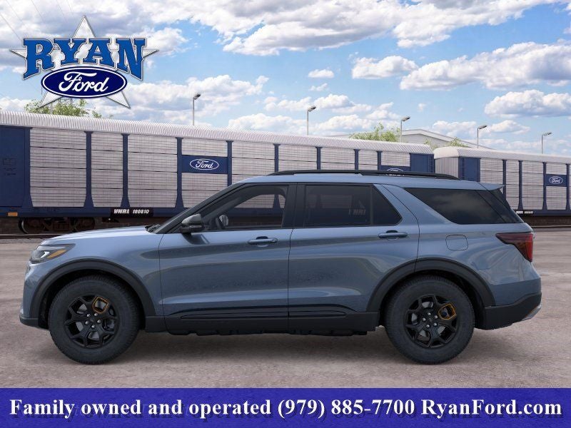 2026 Ford Explorer Tremor®