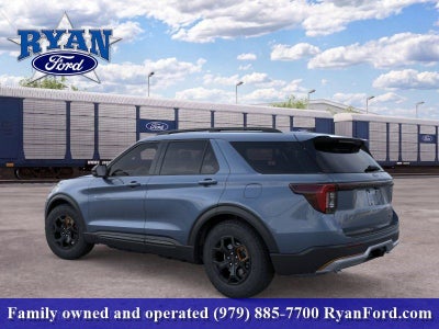 2026 Ford Explorer Tremor®
