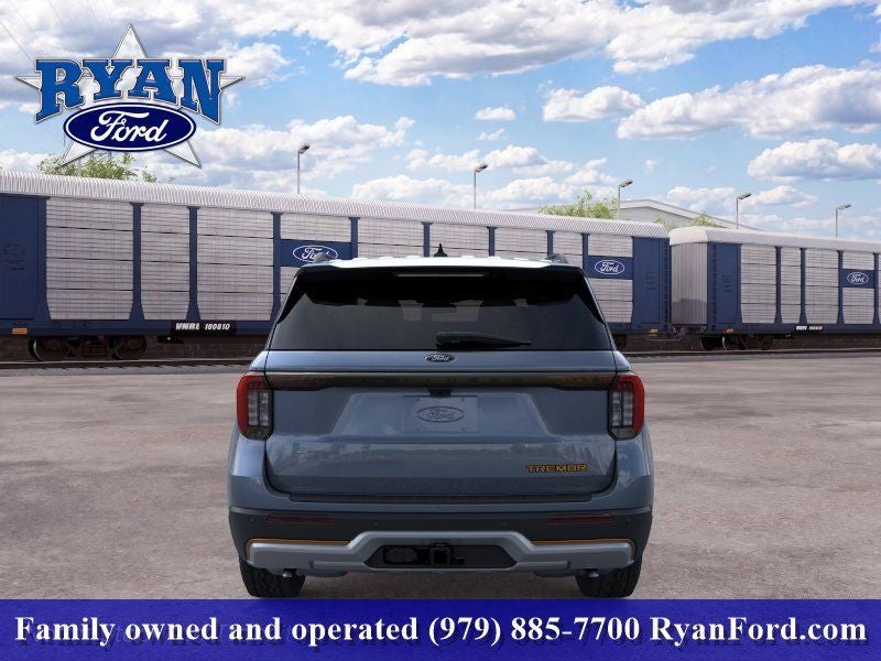 2026 Ford Explorer Tremor®