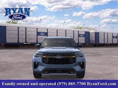 2026 Ford Explorer Tremor®