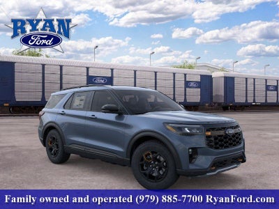 2026 Ford Explorer Tremor®
