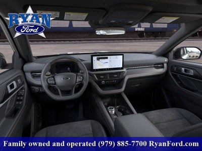 2026 Ford Explorer Tremor®