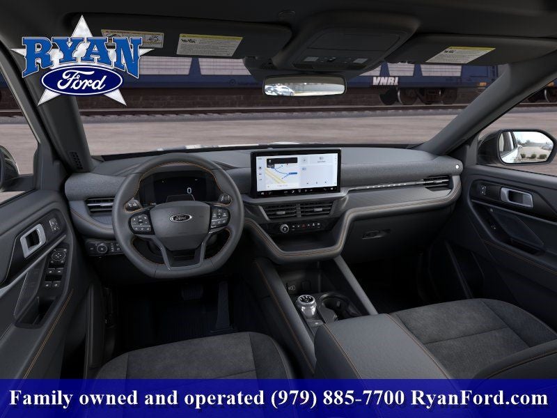 2026 Ford Explorer Tremor®