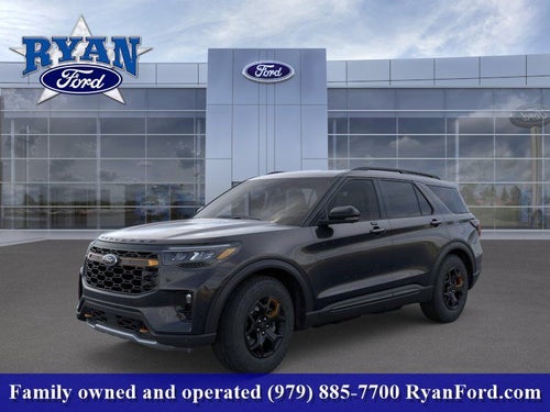 2026 Ford Explorer Tremor®