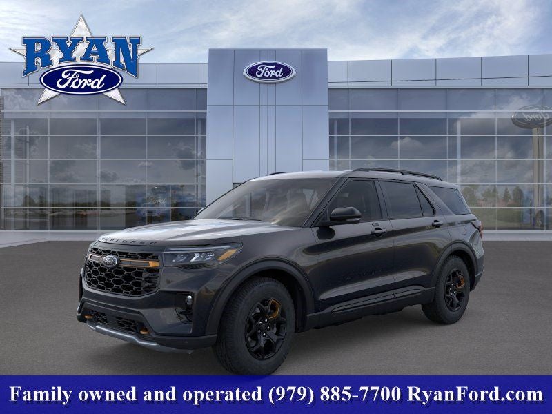 2026 Ford Explorer Tremor®