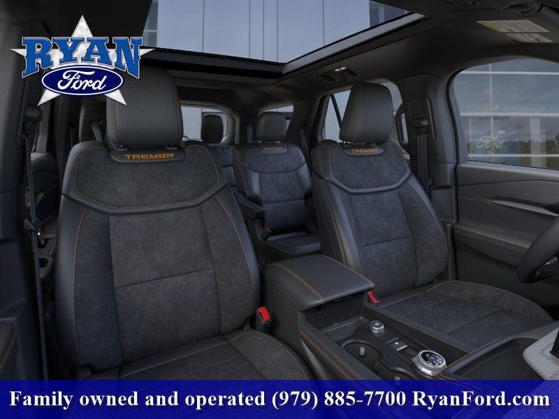 2026 Ford Explorer Tremor®
