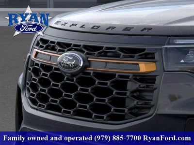 2026 Ford Explorer Tremor®
