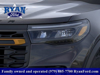 2026 Ford Explorer Tremor®