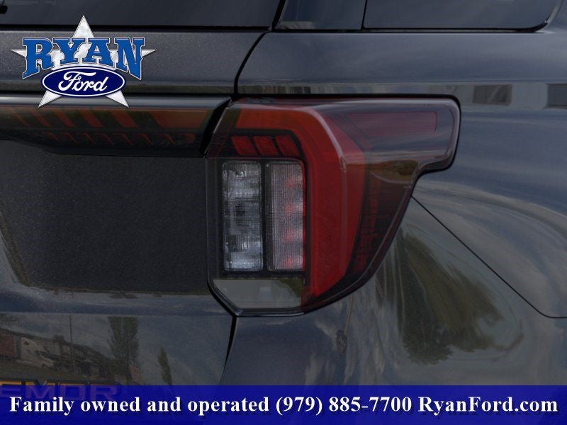 2026 Ford Explorer Tremor®