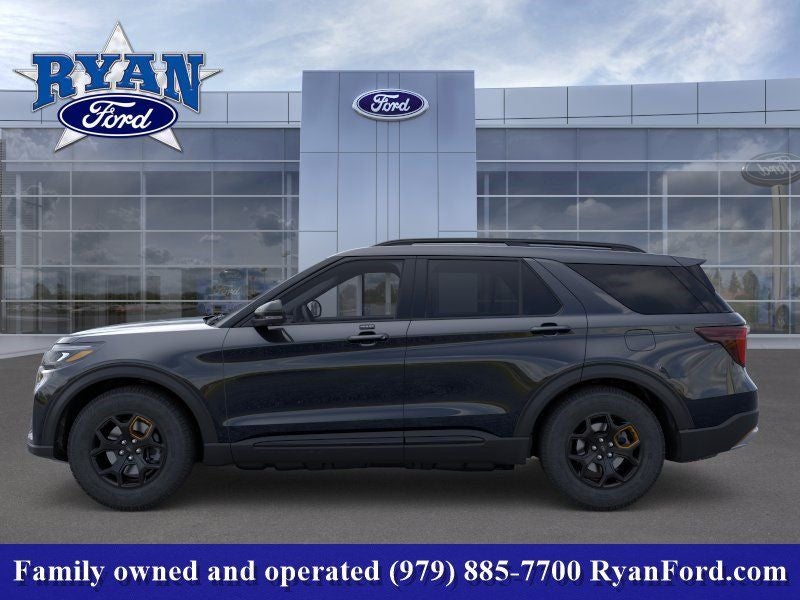 2026 Ford Explorer Tremor®