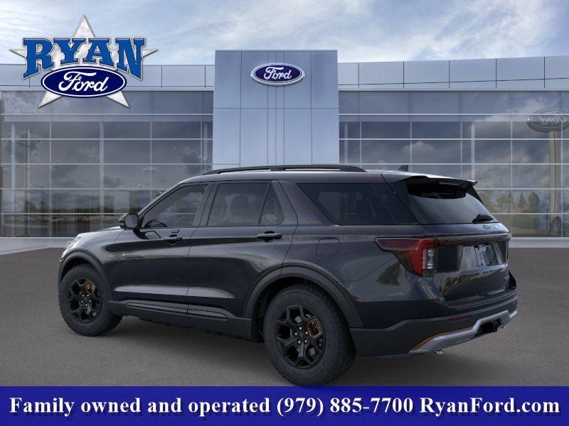 2026 Ford Explorer Tremor®