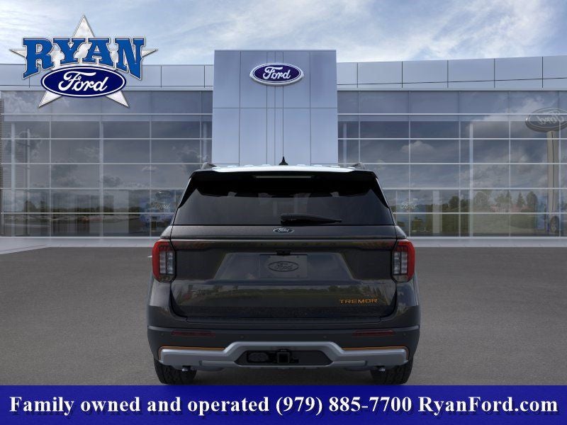 2026 Ford Explorer Tremor®
