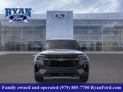 2026 Ford Explorer Tremor®