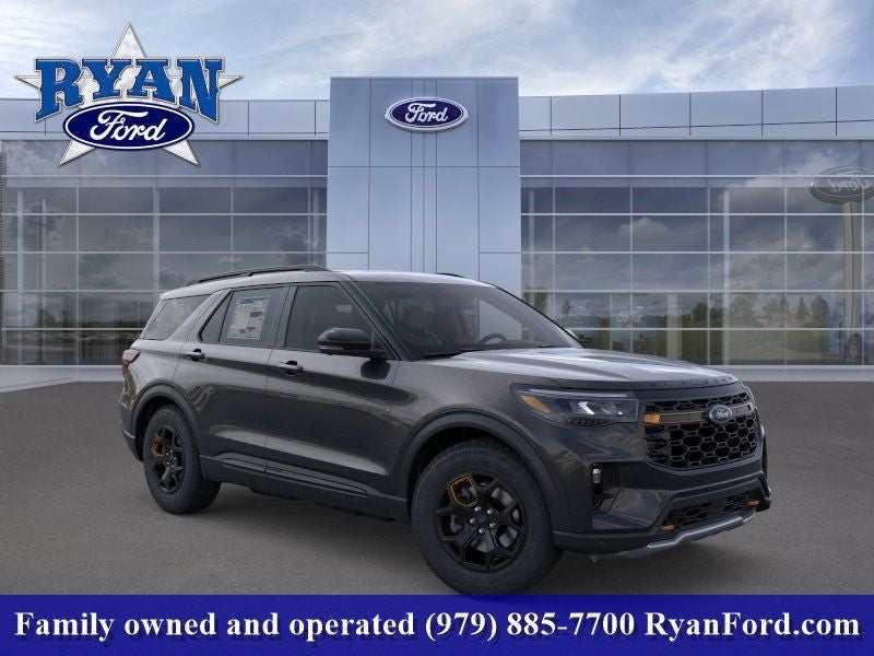 2026 Ford Explorer Tremor®