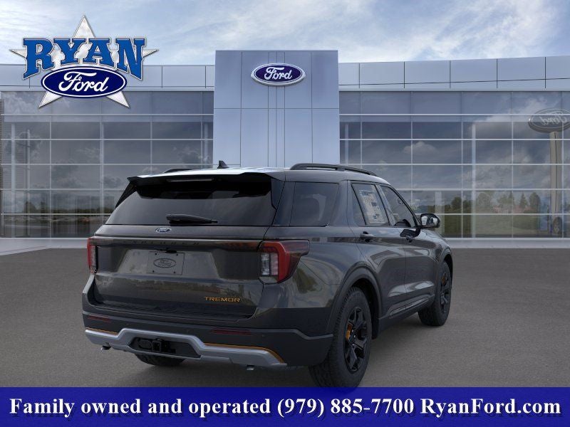 2026 Ford Explorer Tremor®