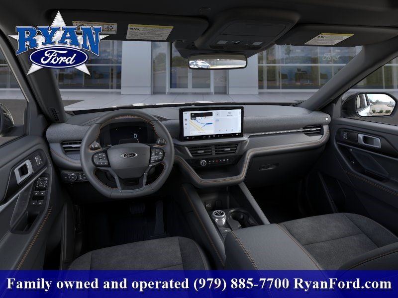 2026 Ford Explorer Tremor®