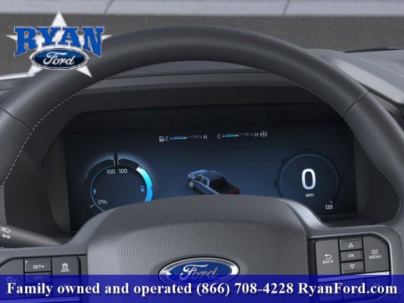 2025 Ford F-150 Lightning Flash