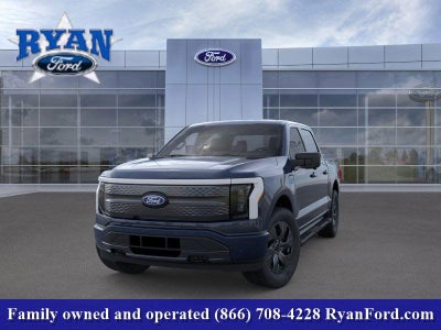2025 Ford F-150 Lightning Flash