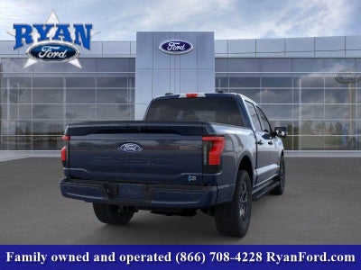 2025 Ford F-150 Lightning Flash