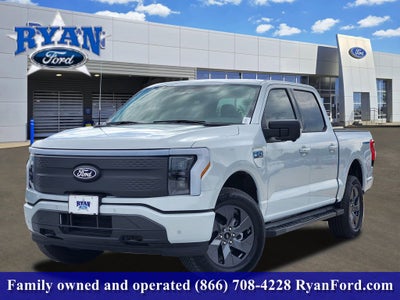 2025 Ford F-150 Lightning Flash