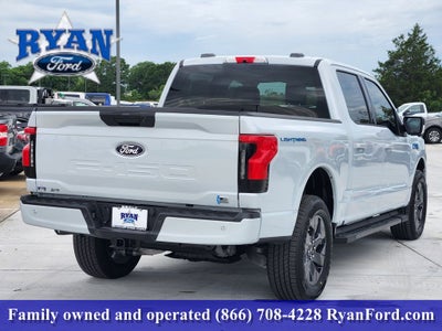 2025 Ford F-150 Lightning Flash