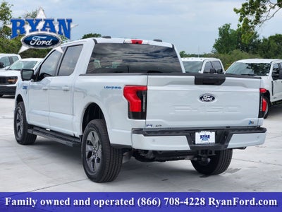 2025 Ford F-150 Lightning Flash