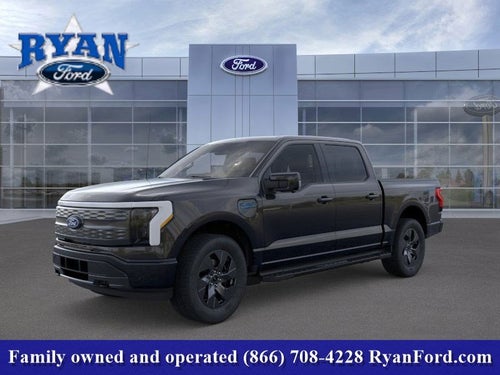 2025 Ford F-150 Lightning Lariat