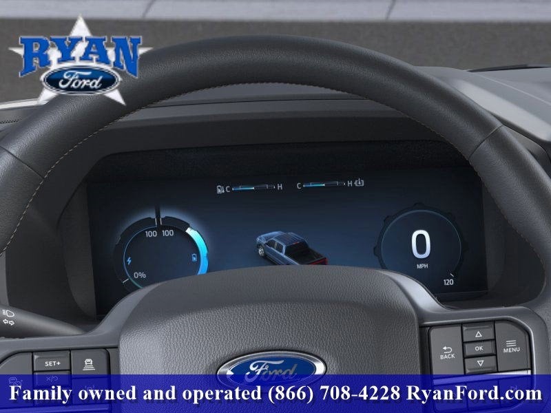 2025 Ford F-150 Lightning Lariat