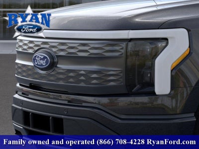 2025 Ford F-150 Lightning Lariat