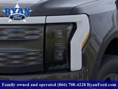 2025 Ford F-150 Lightning Lariat