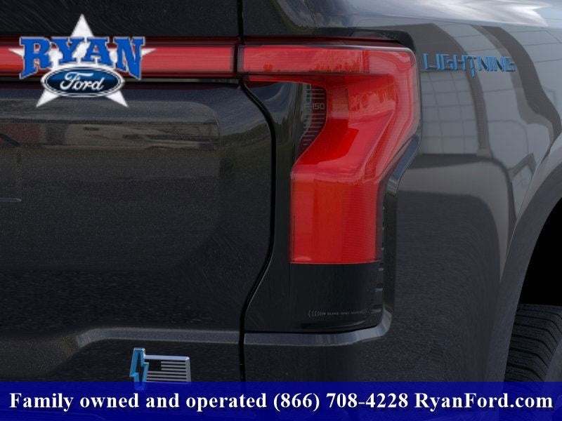 2025 Ford F-150 Lightning Lariat