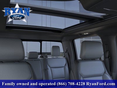 2025 Ford F-150 Lightning Lariat