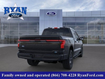 2025 Ford F-150 Lightning Lariat