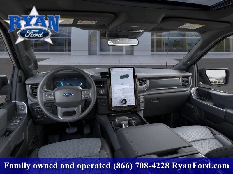 2025 Ford F-150 Lightning Lariat