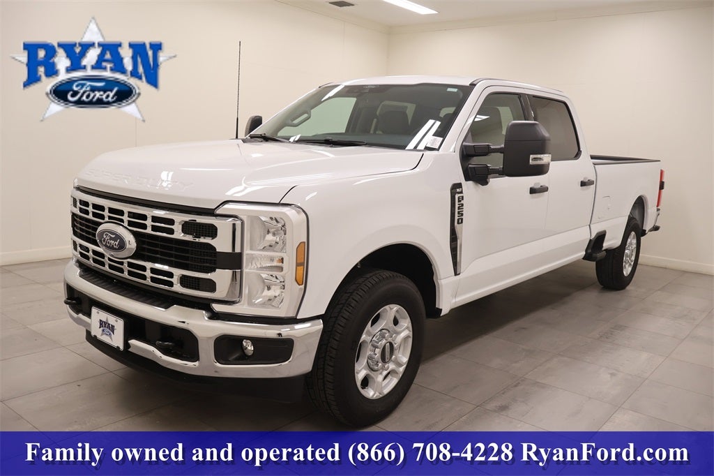 2026 Ford F-250SD XLT