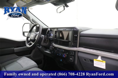 2026 Ford F-250SD XLT