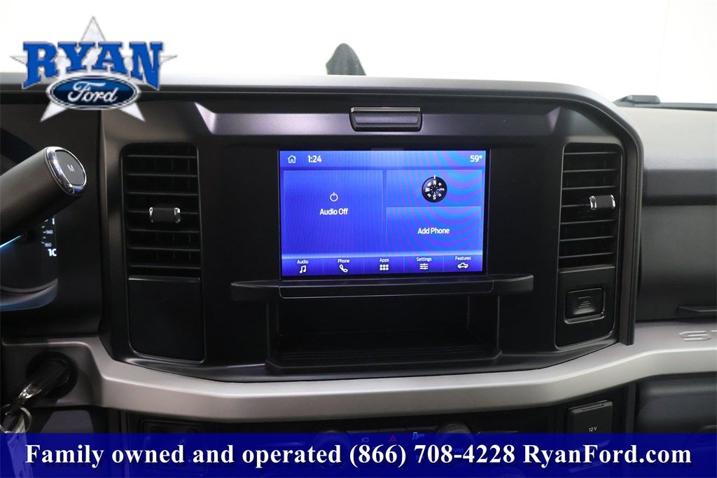 2026 Ford F-250SD XLT