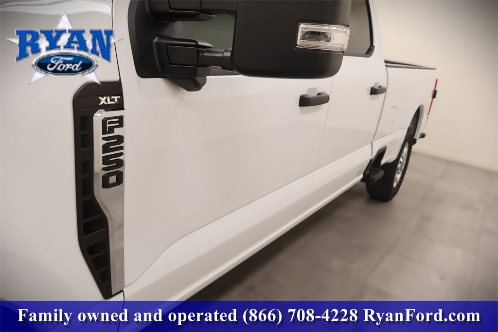 2026 Ford F-250SD XLT